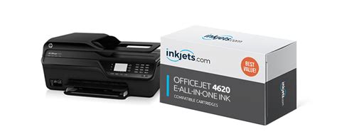 officejet 4620 printer ink